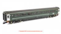 TT4031 Hornby Mk3 Trailer Standard TS Coach number 42301 in GWR Green - Era 11